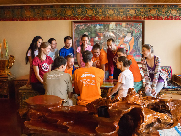 Тибет 2016. Путевые заметки участников