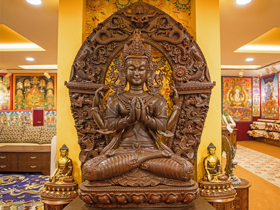 Джатака о похищенной драгоценности