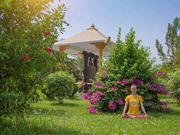 Сутра полного осознавания дыхания