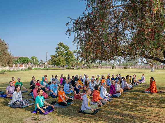 Махали сутта: Махали