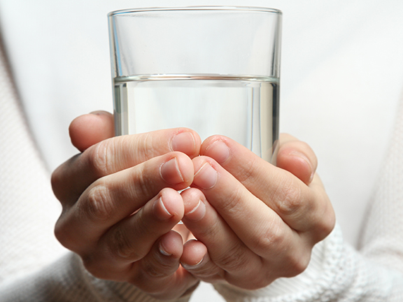 Отравленная вода