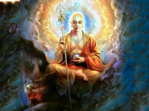 кшитигарбха, бодхисаттва