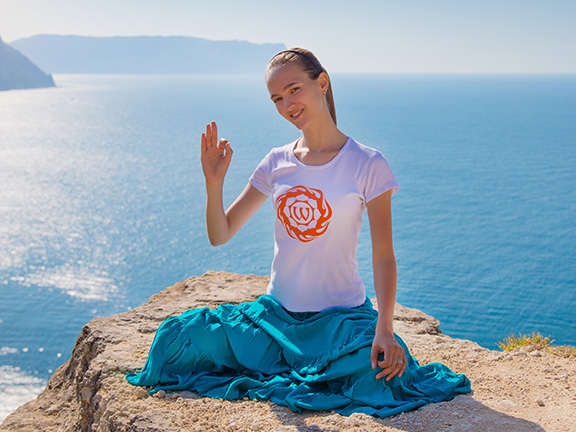 Мантры в исполнении Дарьи Чудиной