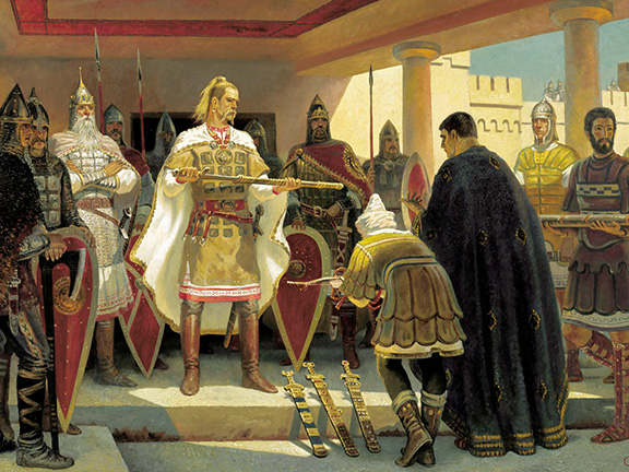 Тайны русского языка