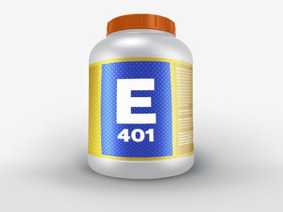 Пищевая добавка Е401