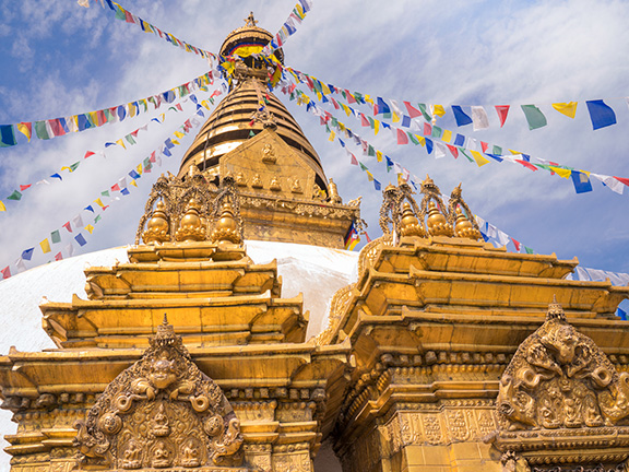 Джатака о газели Нигродхе