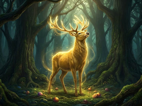 Джатака об олене