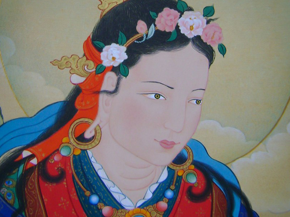 Знаменитые йогини