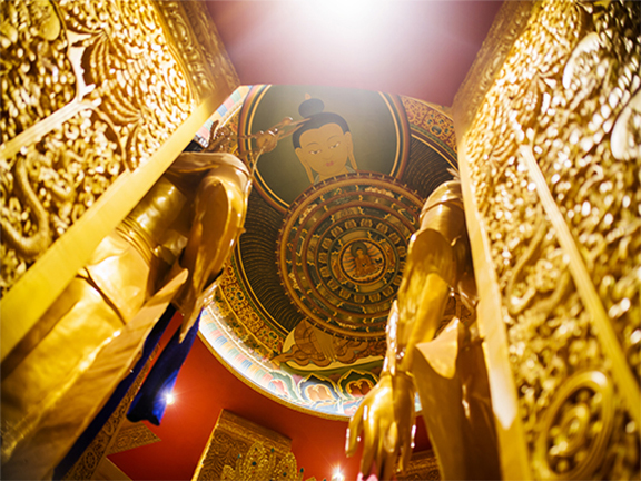 Джатака о доверии к еде