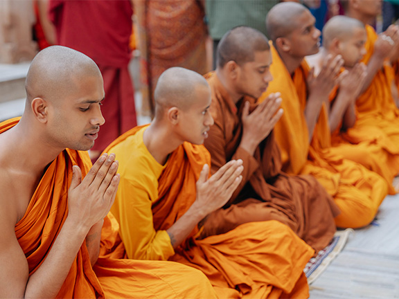 Джатака о Калинге и дереве Бодхи