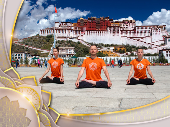 Часть 14. Возвращение в Лхасу