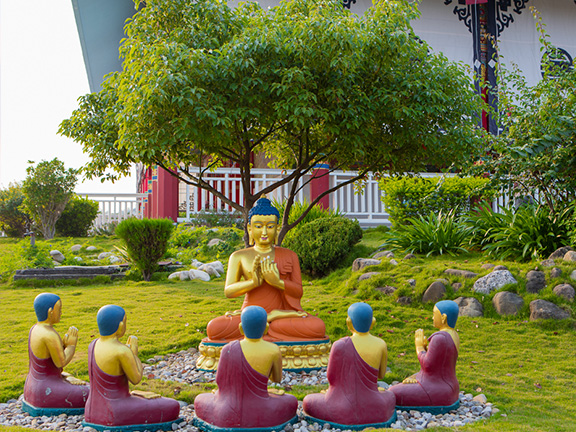 Весали сутта: В Весали