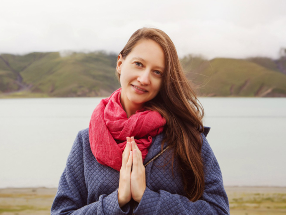 Паломничество в Тибет на седьмом месяце беременности