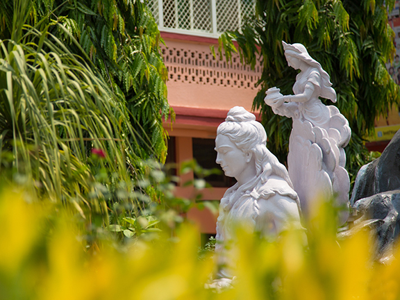 статуя шивы фото