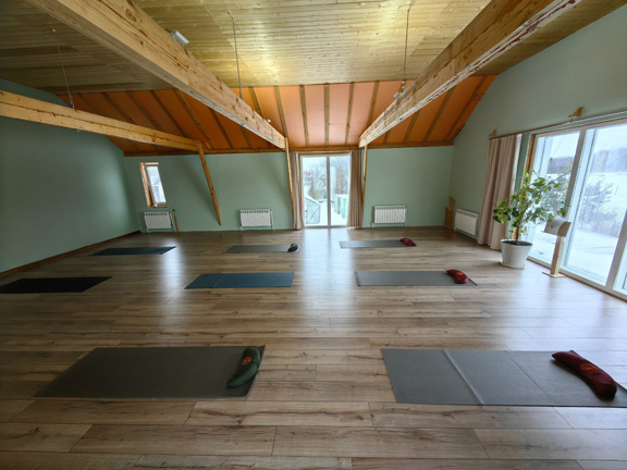 Ретрит Шаматха в Брянске 7-9 ноября 2025