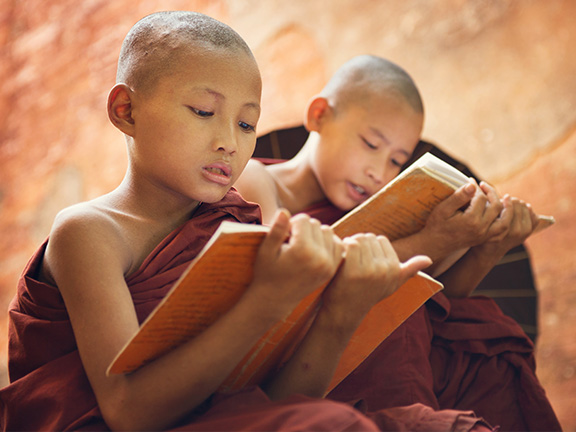 Бхадракальпика сутра. Оглавление