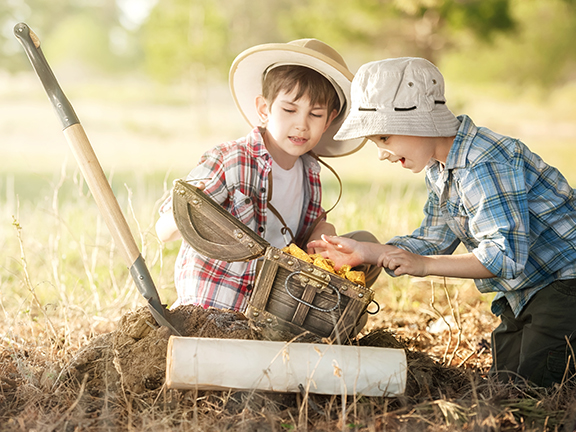 Притча об упорстве