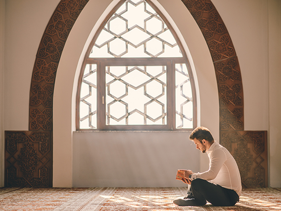 Человек создан, чтобы учиться