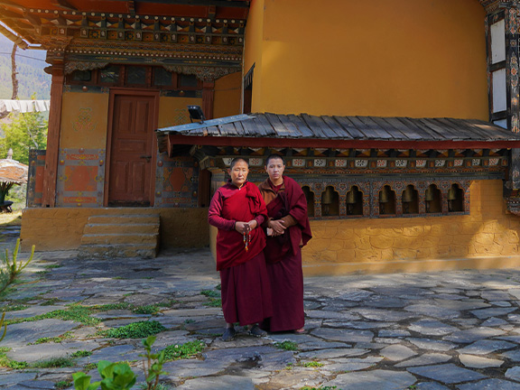 Аскетизм: польза для тела, ума и духа