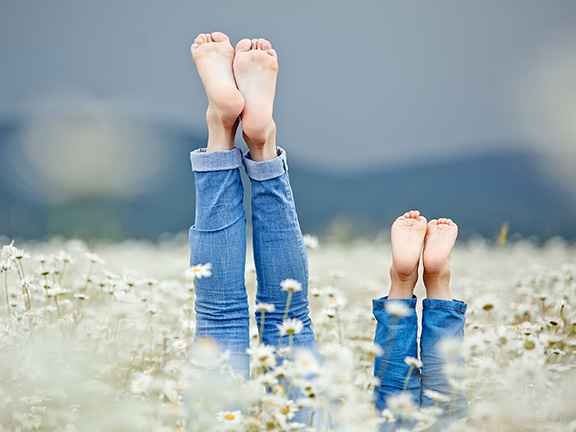 Упражнения для стоп. Здоровье и функции стоп: основа нашего благополучия