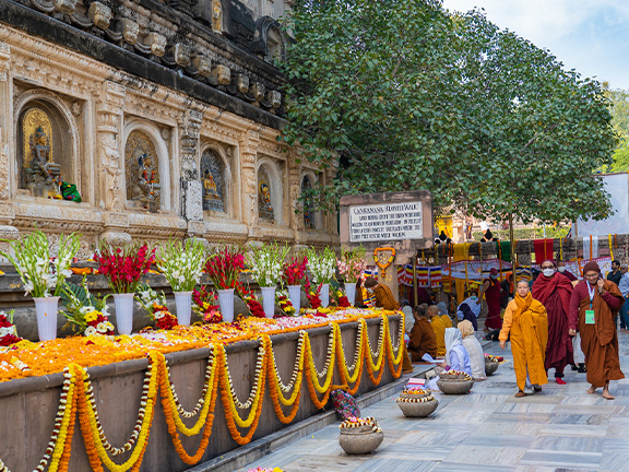 Джатака о послах