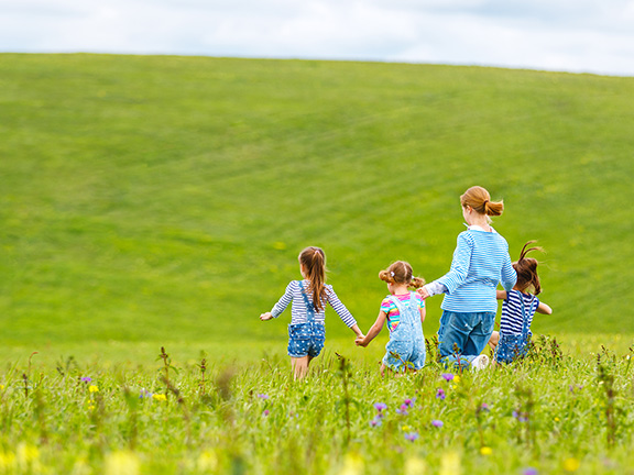 Все дети...просто разные! (Откровения многодетной мамы)