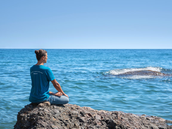 Что такое дришти, и зачем йогам фокусировать взгляд