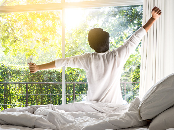 Ранний подъем: плюсы и польза