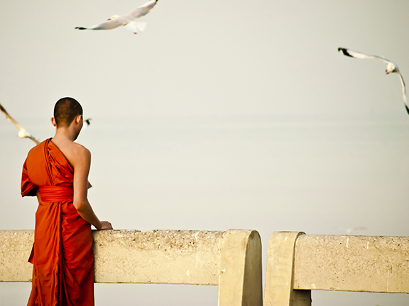 Просветление ученика