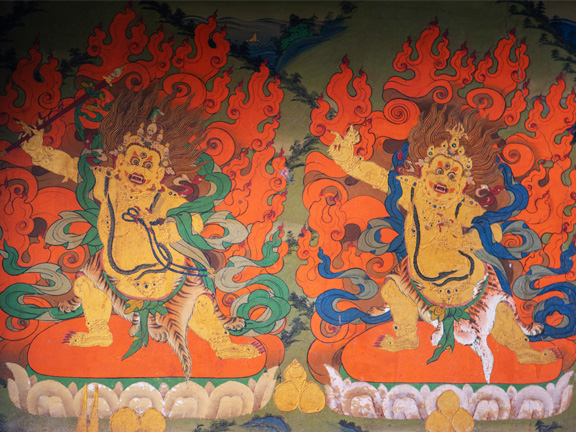 Агги сутта: Пламя