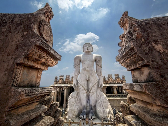 Бахубали. Притча о прозрении