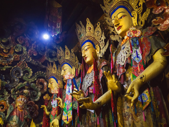 Архаты. Времена без Будды