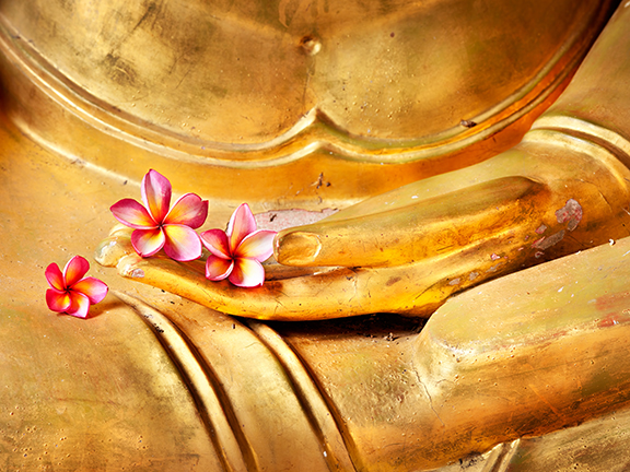 Притча «развяжите узлы»