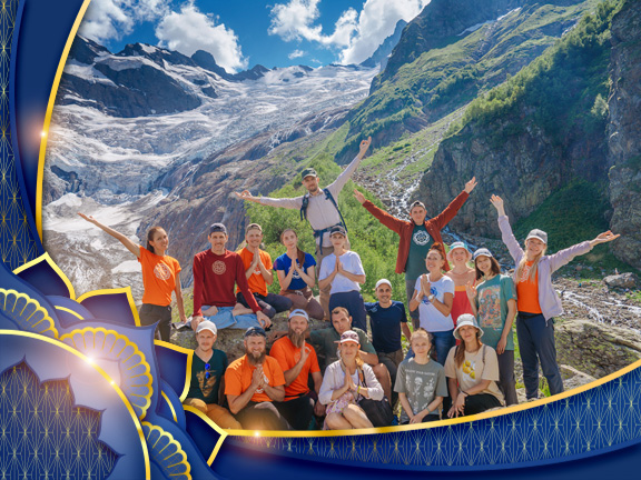 Кавказ 2024. Домбай