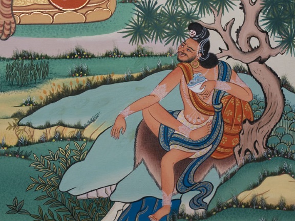 наропа арт фото