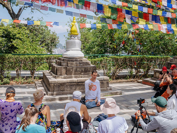 Ватапада сутта: Обеты