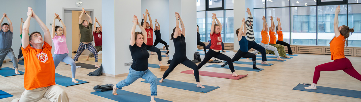 Семинар «Йога – искусство внутреннего равновесия»