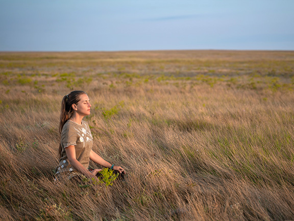 Звуки природы для медитации