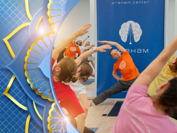 Ноябрь 2025. Искусство дыхания: пранаяма как путь к самопознанию.