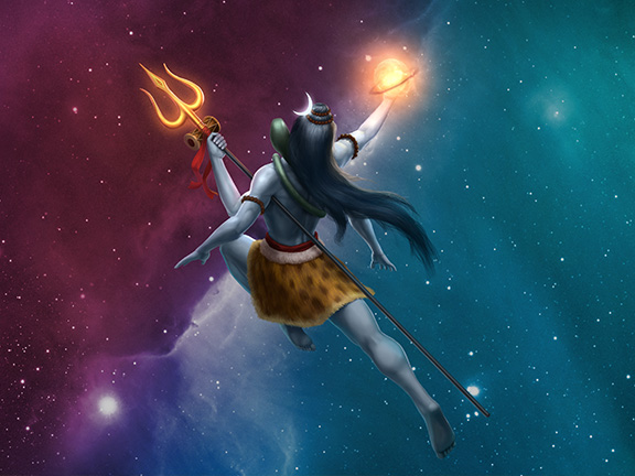 Ом Намах Шивайя, шива