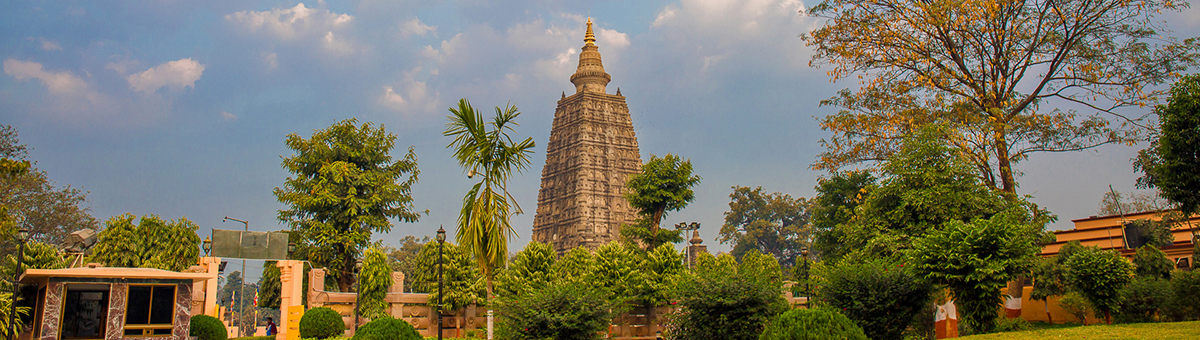 Бодхгая: священное сердце буддизма и место просветления Будды