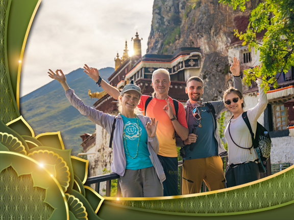 Тибет в лицах 2024. Часть 2. Ганден, Джоканг, Драг Йерпа