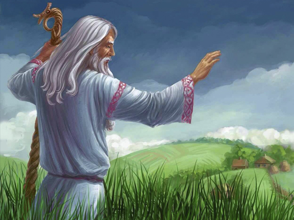 Притча о пяти мудрецах