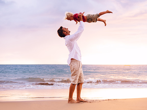 Родителям о детях