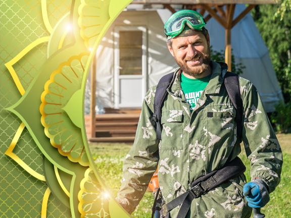 Лето в РЦ «Аура». Июль 2022