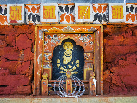 Джатака о пылающих угольях