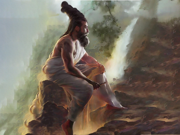 Джатака о том, кто убегает (Джатака о Палаи)