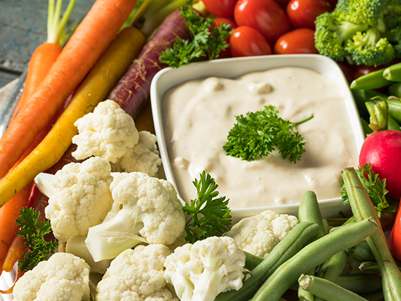 Майонез из фасоли