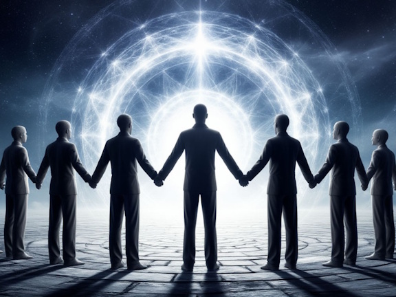 Группа людей