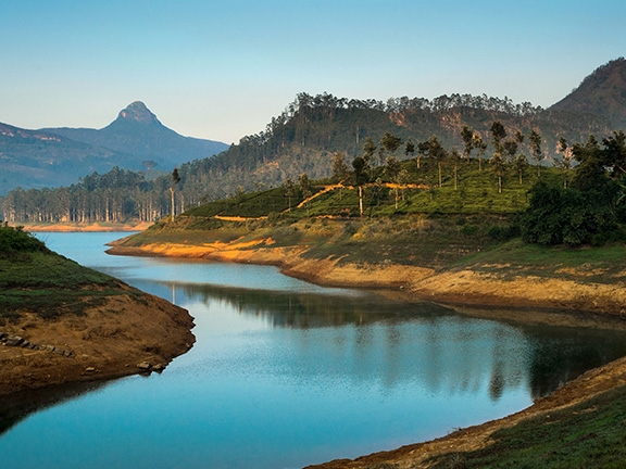 Где текут реки Махабхараты?